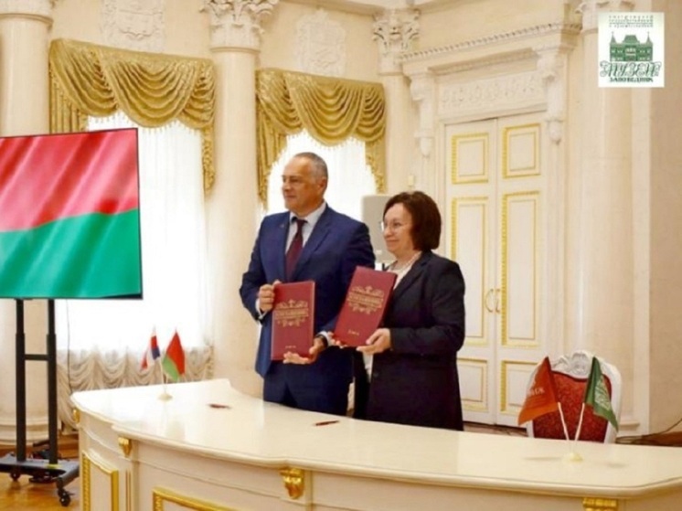 Костромской музей-заповедник теперь будет дружить с белорусским  музеем
