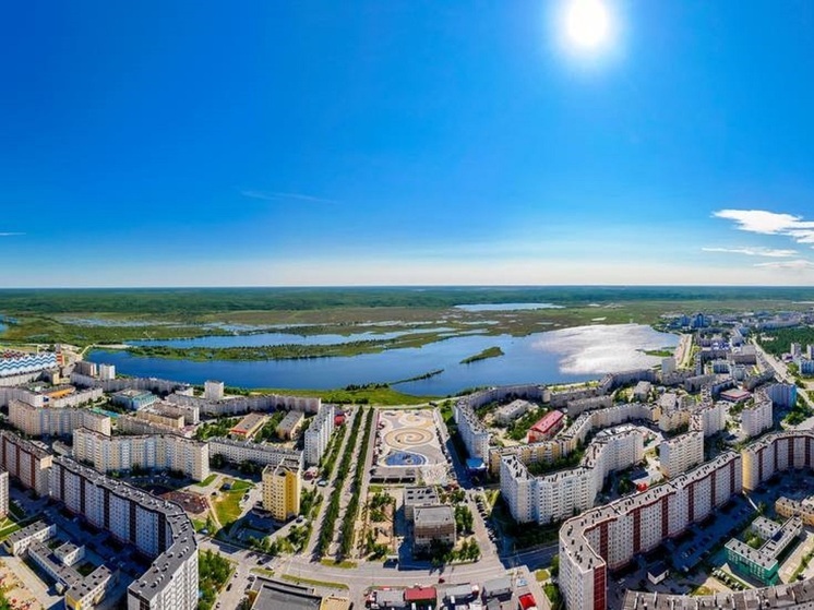 Деньги от продажи сувениров в День города в Надыме направят на нужды фронта