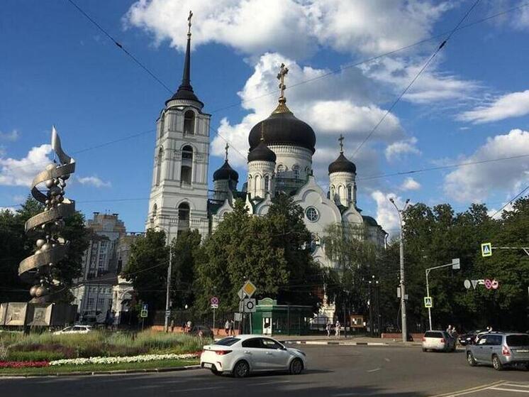 20 августа в Воронеже начался Митрофаново-Тихоновский крестный ход