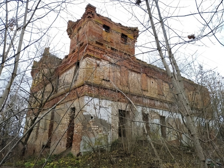 Ещё одна нижегородская усадьба ищет покупателя