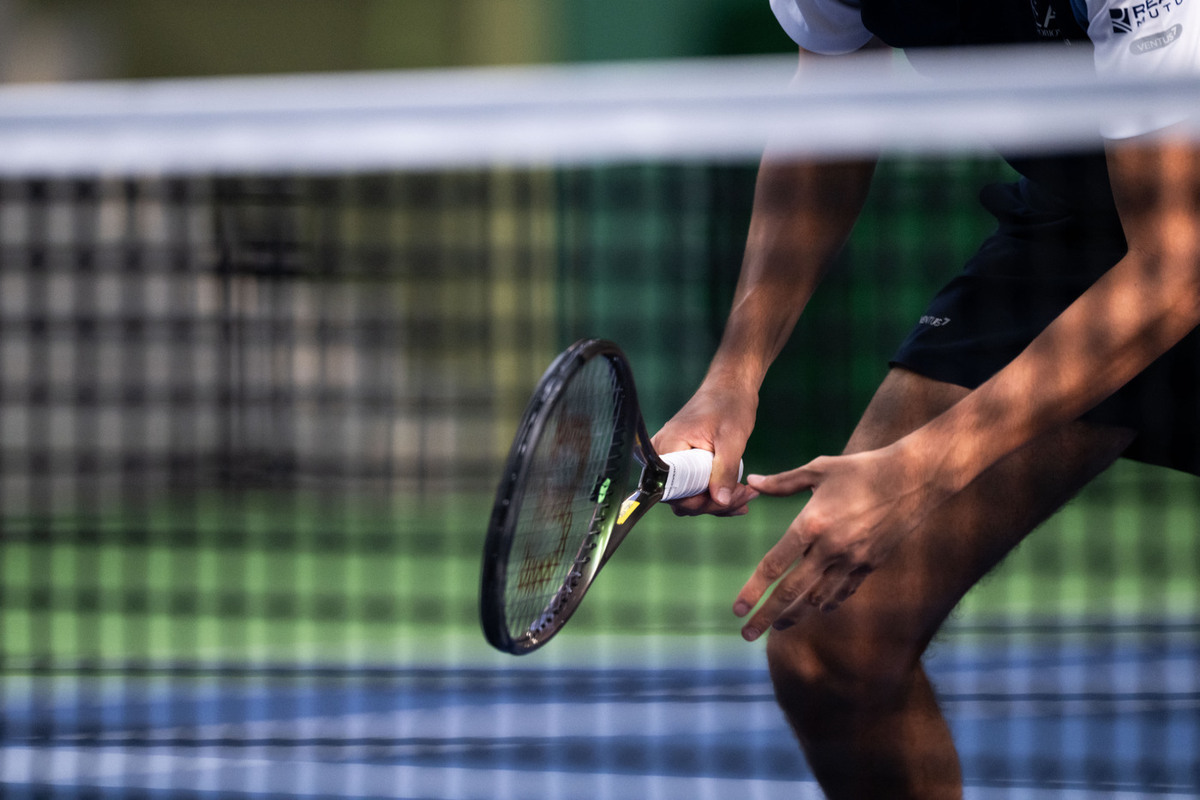 Качмазов не смог выйти в полуфинал квалификации US Open