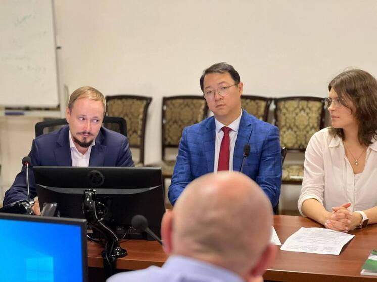 В Ингушетию прибыли эксперты Национального медицинского исследовательского центра им. В.А. Алмазова