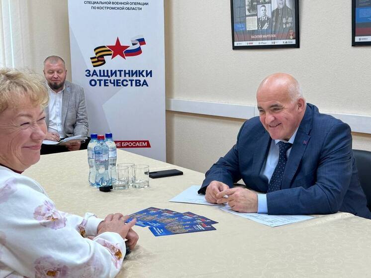 На костромском фестивале «Серебряная ладья» выделят специальные места для ветеранов СВО