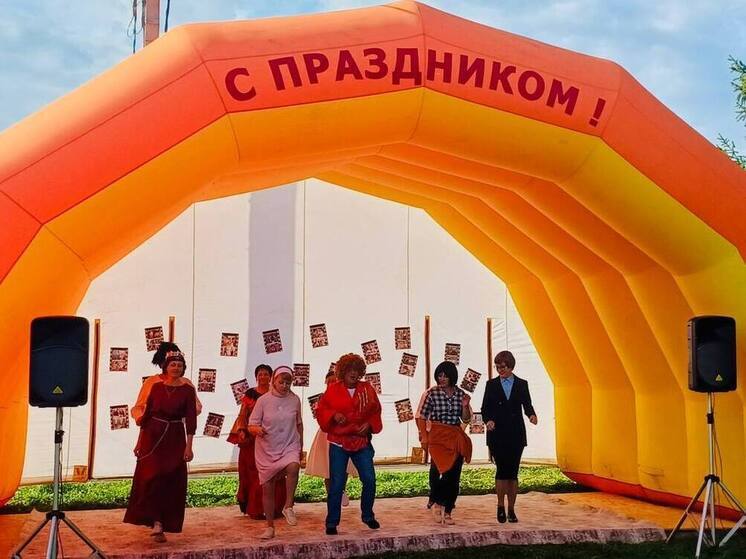 Юбилей деревни Арнеево отпраздновали под Серпуховом