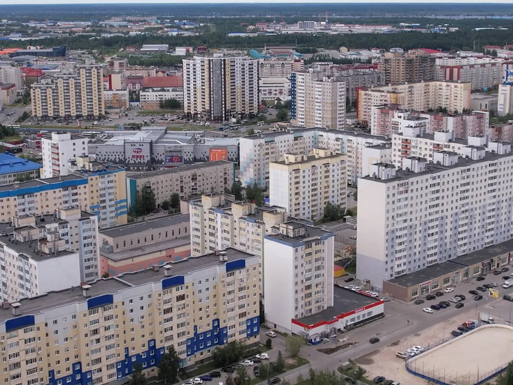 Население Сургута превысило 438 тысяч человек
