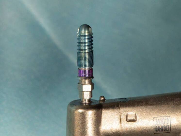 Ученые Северного Кавказа создали российские зубные имплантаты