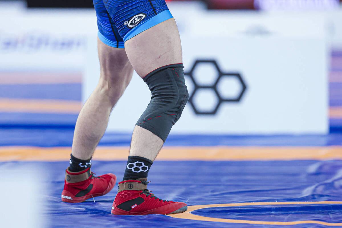 Россиянин завоевал золото чемпионата мира U-20 в вольной борьбе