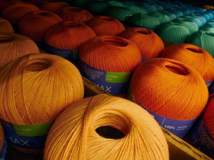 Ликсутов: в Москве растет выпуск текстильной продукции