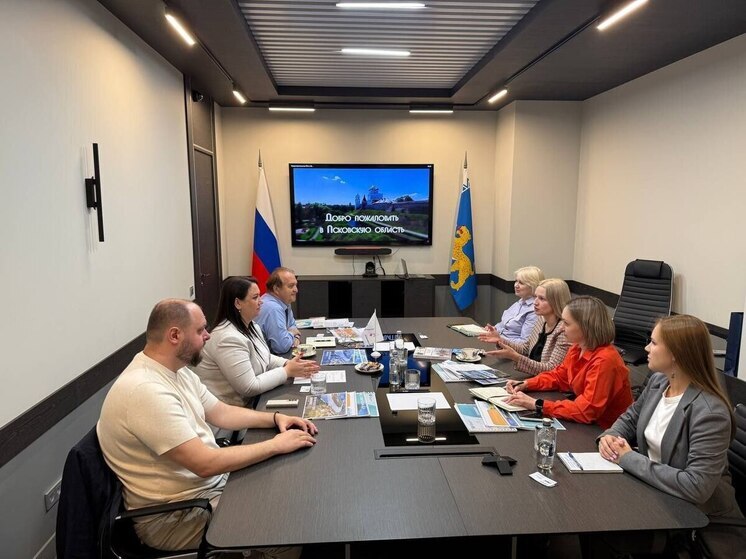 Национальный туристический автомаршрут разрабатывают в Псковской области