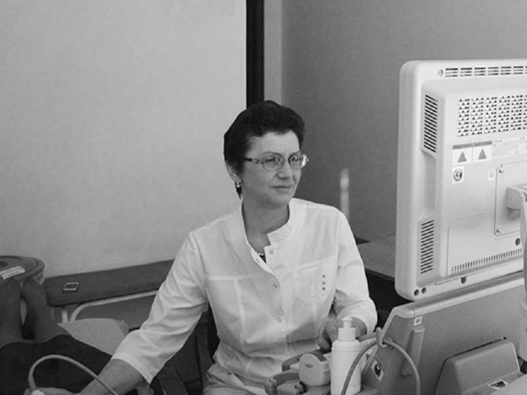 В Хакасии ушла из жизни известная врач Антонина Костюш