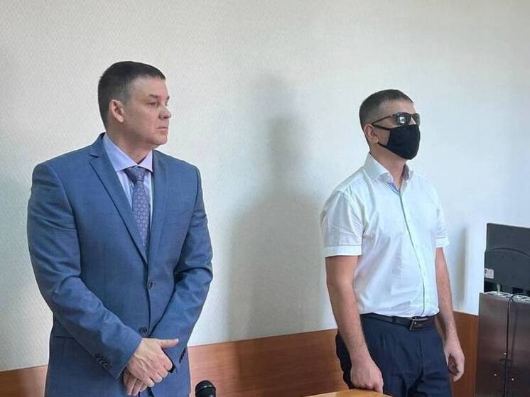 Экс-начальника новосибирского ОЭБиПК Александра Умерова осудили за взятки