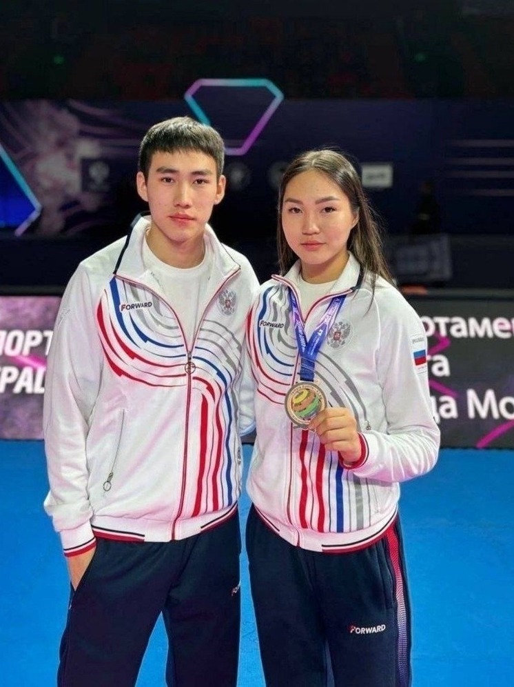 Каратисты из Калмыкии поборются за путевку на чемпионат Европы