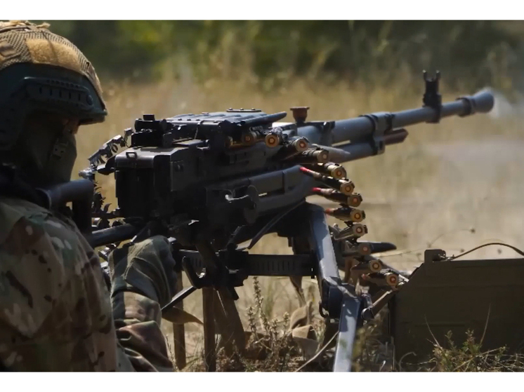 Командир штурмовой группы: «Враг сопротивлялся…»