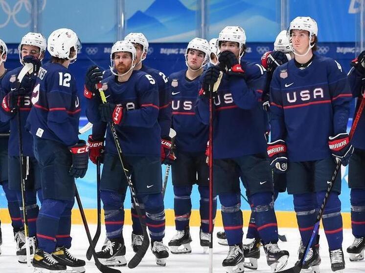 44 игрока из 24 клубов НХЛ отправятся в лагерь сборной США перед Олимпиадой-2026