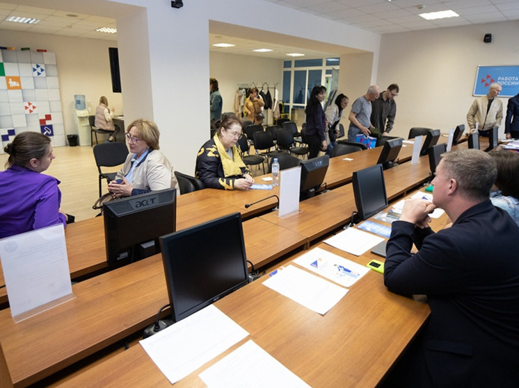 Тюменцам предложат более 50 вакансий на ярмарке трудоустройства