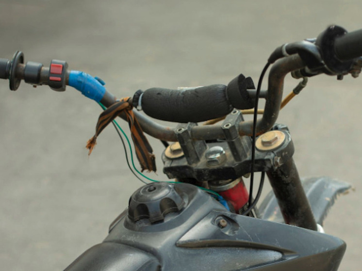 Подросток пострадал на питбайке в Приамурье, прокуратура ведет проверку