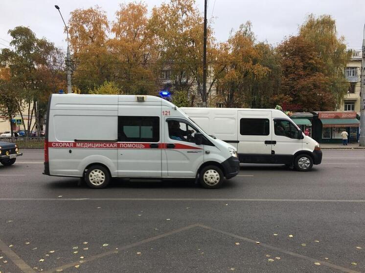 «Факел» из Воронежа лишился двух футболистов