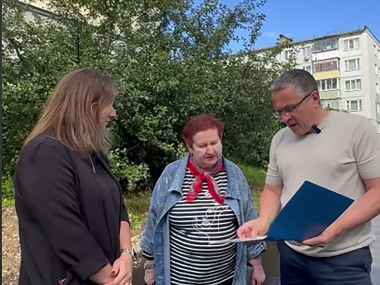 В Калуге проверили проезд к «Золотому петушку»