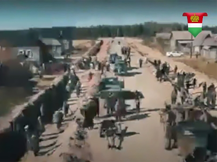 В Калужской области ищут школьников ради кино