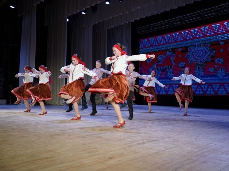 Коллектив из Протвино отметили на областном фестивале