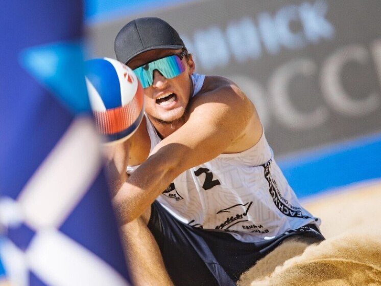 Обнинск принимает финальный этап чемпионата России по пляжному волейболу