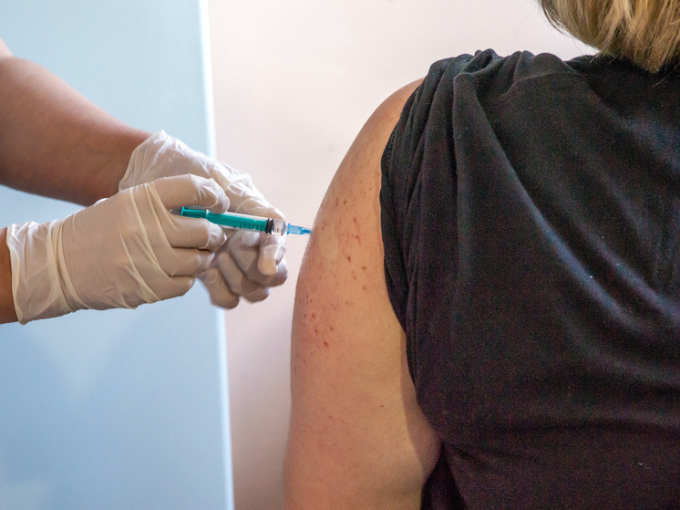 В Челябинской области стартовала вакцинация от гриппа