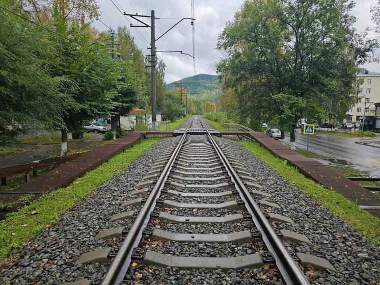 В Кузбассе под колесами поезда погибли два человека
