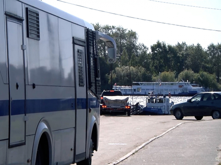 Полиция Архангельска провела масштабный рейд на островных территориях