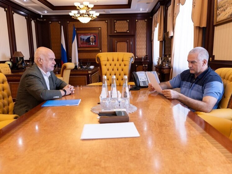 В Крыму готовятся к проведению съезда русистов, который пройдет в 2026 году