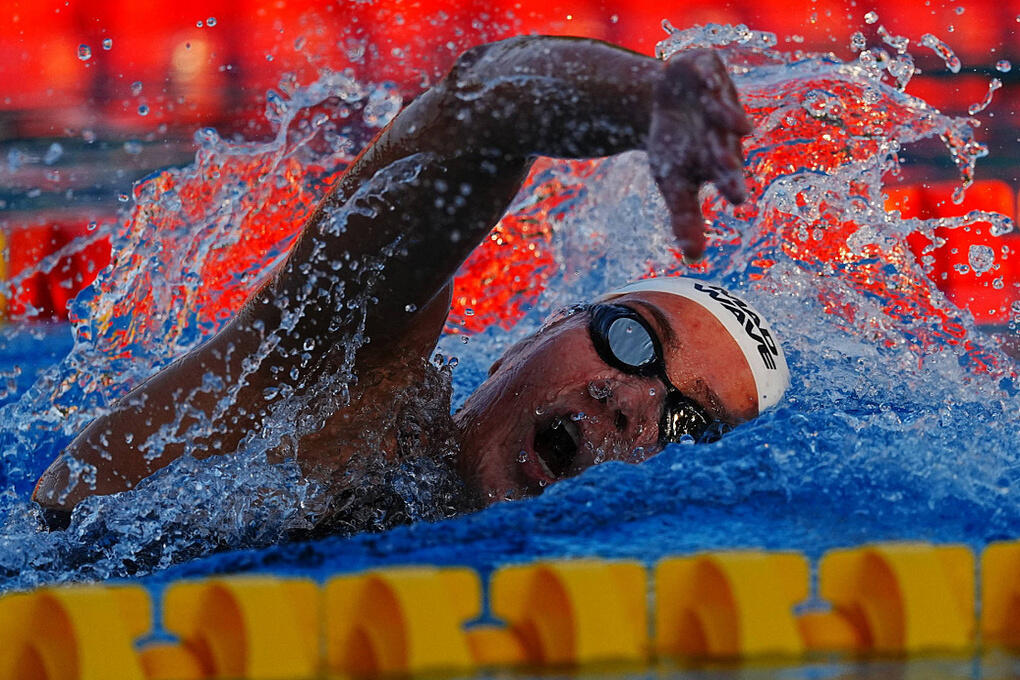 Мировой рекорд российских юниоров показал будущее нашего плавания