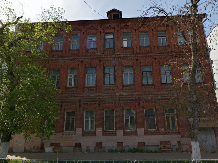 В Самаре бывшее общежитие СГИК купил ресторатор Левин за 85,27 млн рублей