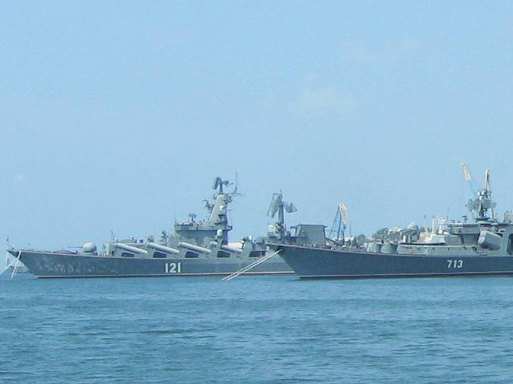 Сальдо: ВС РФ пресекли в акватории Черного моря попытку прорыва ВСУ