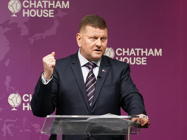 В команде Залужного опровергли слухи о создании предвыборного штаба