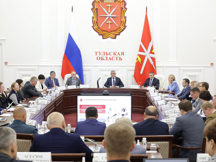 В Тульской области ускорят выдачу водительских удостоверений через МФЦ