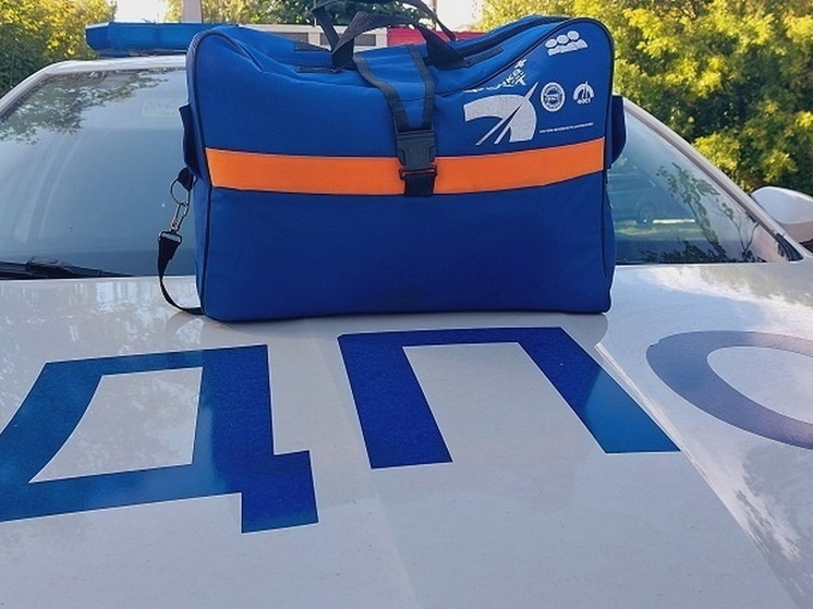 Сотрудники Госавтоинспекции в Марий Эл в этом году 16 раз оказали первую помощь