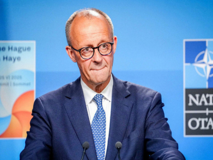 NYT: Мерц чуть не устроил скандал на встрече Зеленского и Трампа