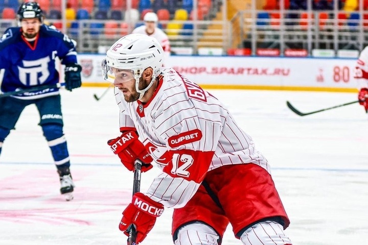 Хет-трик Буруянова принес «Спартаку» победу над «Торпедо»