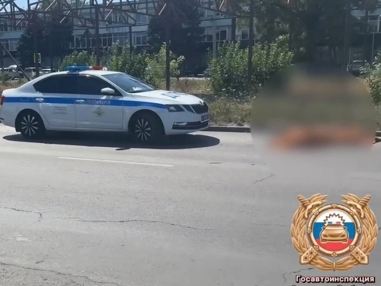 В Ростовской области водитель кроссовера сбил насмерть 88-летнюю пенсионерку