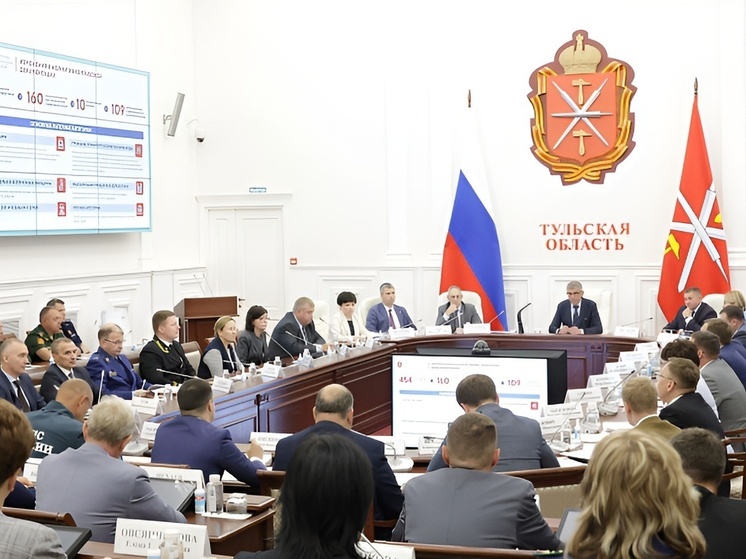 Тульская область передаст часть полномочий по социальной поддержке фонду социального страхования