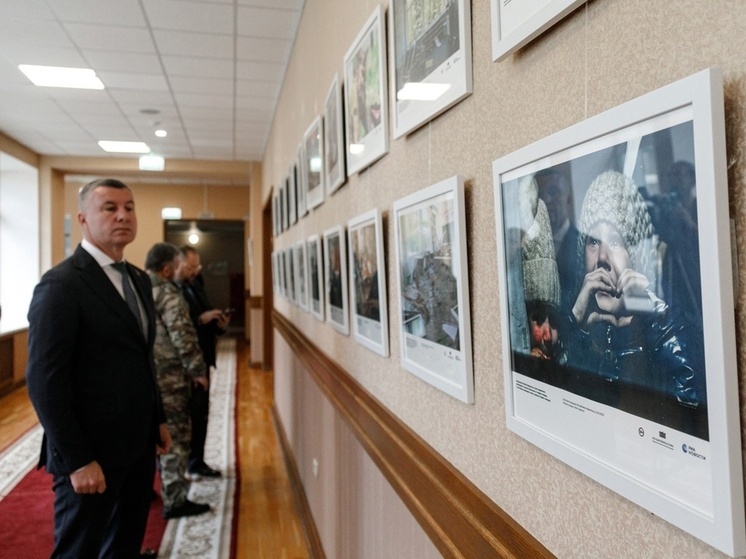 В Челябинске открылась выставка ужасов украинского режима