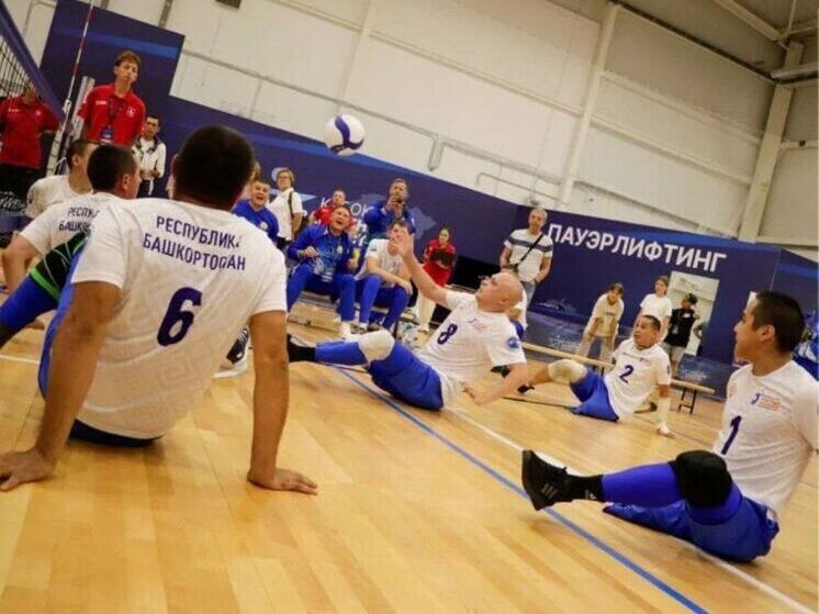 14 ветеранов СВО Башкирии участвуют в «Кубке Защитников Отечества»