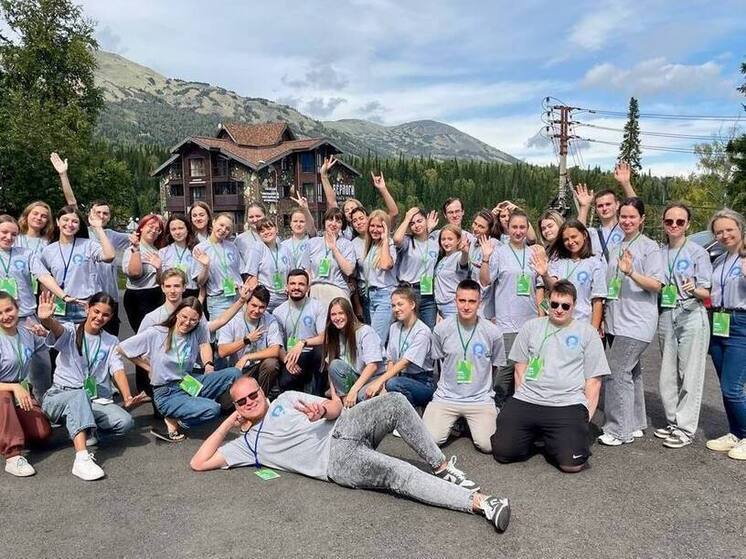 Студенты из ДНР принимают участие в патриотическом проекте "Студ.путевка"