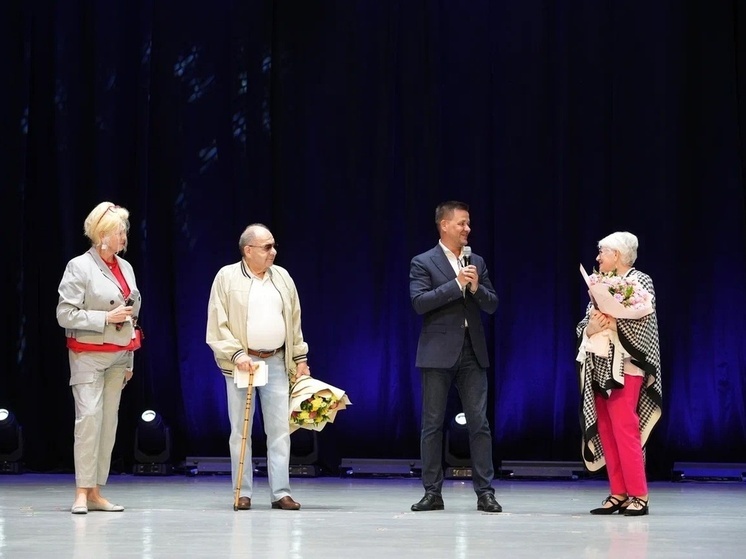 У калужской филармонии прибавилось наград