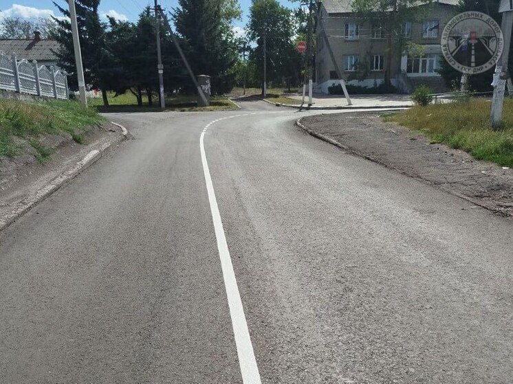 Ремонт улиц Макеевки завершен в полном объеме согласно установленному плану