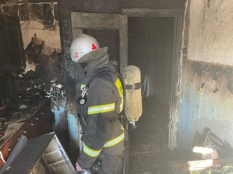 В Орловской области с начала года случилось 29 пожаров из-за курения