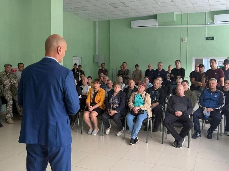 Глава Шиловского района Стерликов: Доступ на завод «Эластик» закрыт