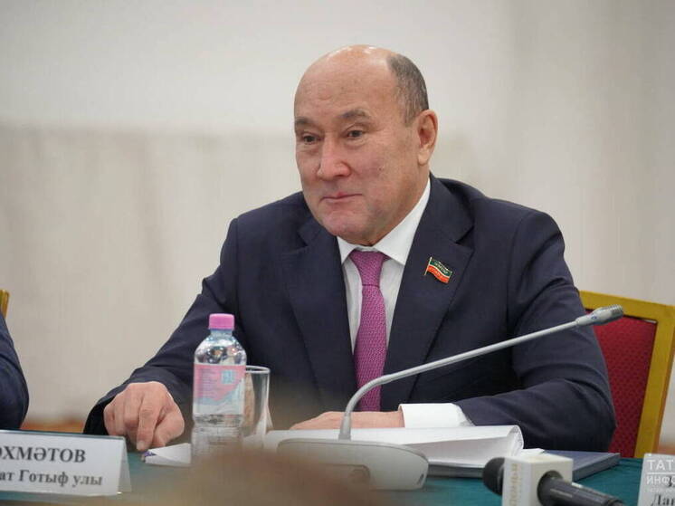 Татарстан Ахметов назвал образцом межнационального согласия