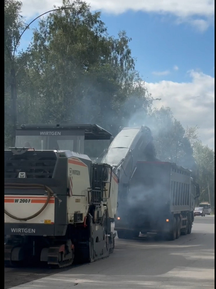 На улице Космонавтов в Новомосковске начнут масштабный ремонт