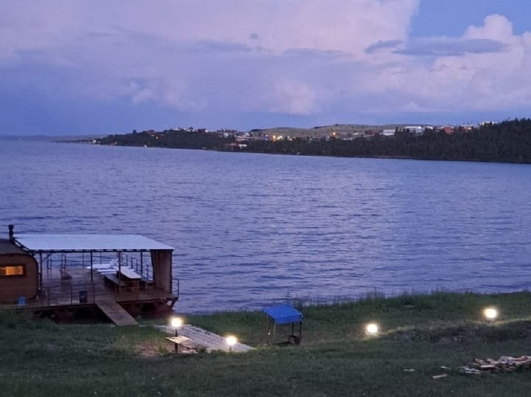 На хакасском озере Беле появятся новые места для отдыха и туризма