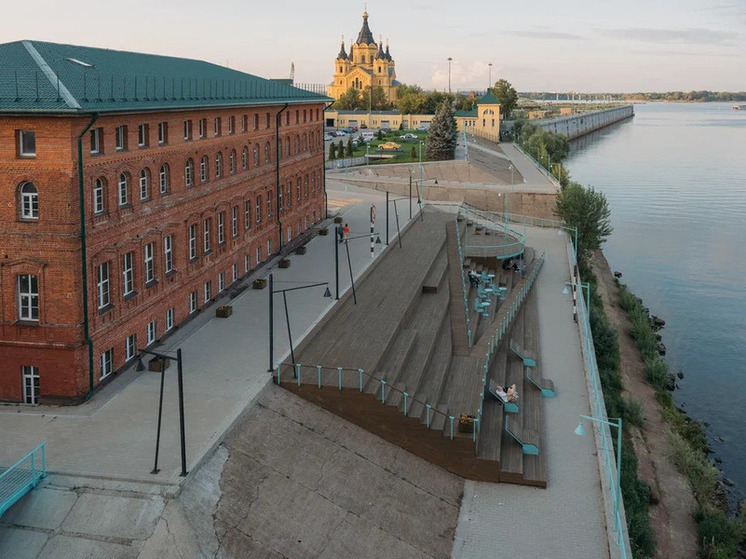 Дождь с грозой прогнозируются в Нижнем Новгороде 21 августа